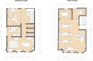 2D Floorplan