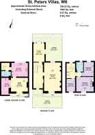 Floor Plan - St. Pet