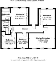 Flat 7, 5-7 Marlborough Road, London, N19 5NA.jpg