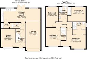 2D Floorplan