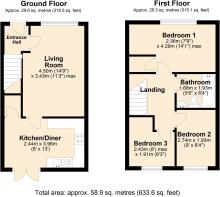2D Floorplan 