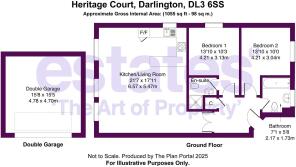 Heritage Court, Darlington, DL3 6SS