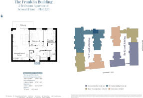 Franklin Building, Apartment B20