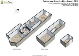 Floorplan 3D