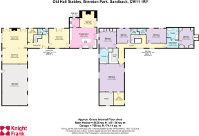 1145 Old Hall Stable