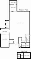 Floor/Site plan 1