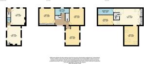 Ironstones, 70 High Street, Kirkcudbright - Willia