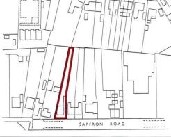 34saffromrdlocationplan