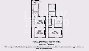 Accommodation Layout