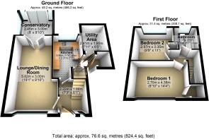 3D Floorplan