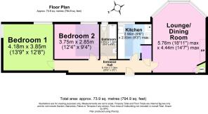 2D FLOOR PLAN