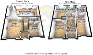 3D Floorplan