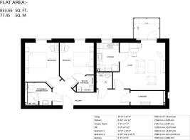 Floor Plan Property 28