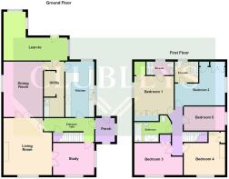 Slipper Bridge House, Eastrington.JPG