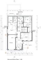 Floor/Site plan 1