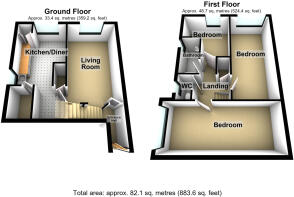 Flat 7 Portal House, Merthyr Tydfil