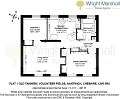 FLOOR PLANS Flat 1