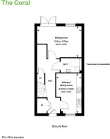 the coral floor plan gf randall fields, stotfold