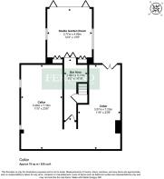 Cellar Floor Plan