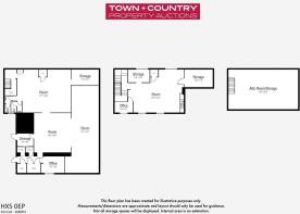 Floor/Site plan 1