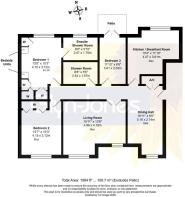Floorplan - 4 Cleeves Court, Cleeves Way, Rustingt