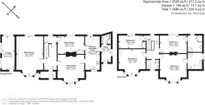 Claremont Floorplan