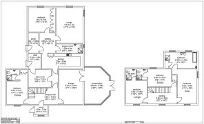Floor/Site plan 1