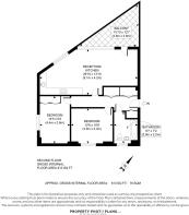 Flat 12 Echo Court Floorplan