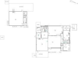 Floor/Site plan 1