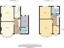 Fairlop Road - Floorplan