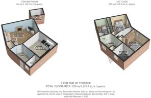 3D Floorplan
