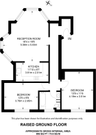 Floorplan area for info only, not for Â£/sq. ft valuation