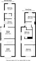 ST JUDES ROAD FLOOR PLAN 2D