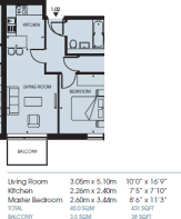 Floorplan 1