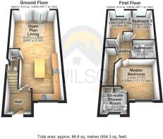 3D Floorplan