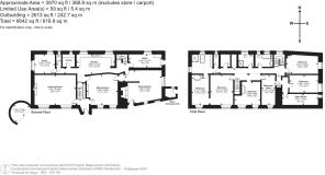 Mainhouse Floorplan