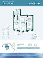 Plot floorplan