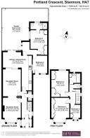 Davidson Frost-Wellings, DFW, Portland Crescent, S