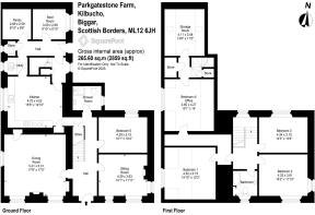 Farmhouse Floorplan