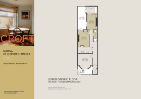 Floor Plan | Marina