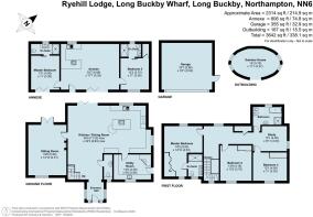 Ryehill Lodge