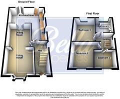 3D Floorplan