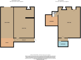 Floor/Site plan 1
