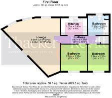 Flat 13, Bethany Court, Bloxworth Road, -.jpg