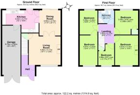19 Lilac Close - all floors.JPG