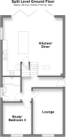 Split Level Ground Floor