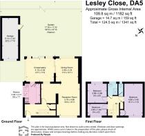 22 Lesley Close