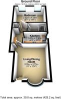 CHILBOLTON FLOOR PLAN 3D