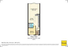 Floorplan - 40a Hollywood Road