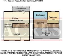 171, Rectory Road, Sutton Trinity, Sutton Coldfiel